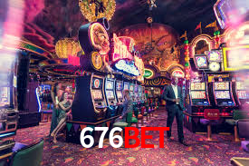 676bet: A Experiência de Casino com Jogos de Mesa ao Vivo